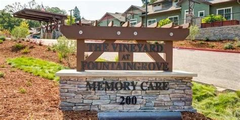 The Vineyard At Fountaingrove (UPDATED)